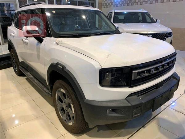Jetour T1 2025 for sale in Iraq - Baghdad